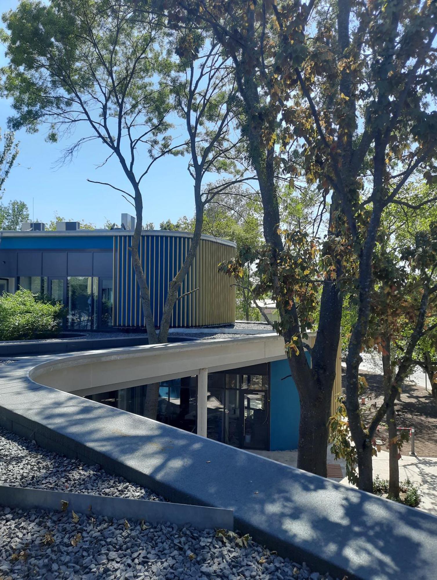 Apartman A Kekszalag Setanyon 블로톤퓌레드 외부 사진